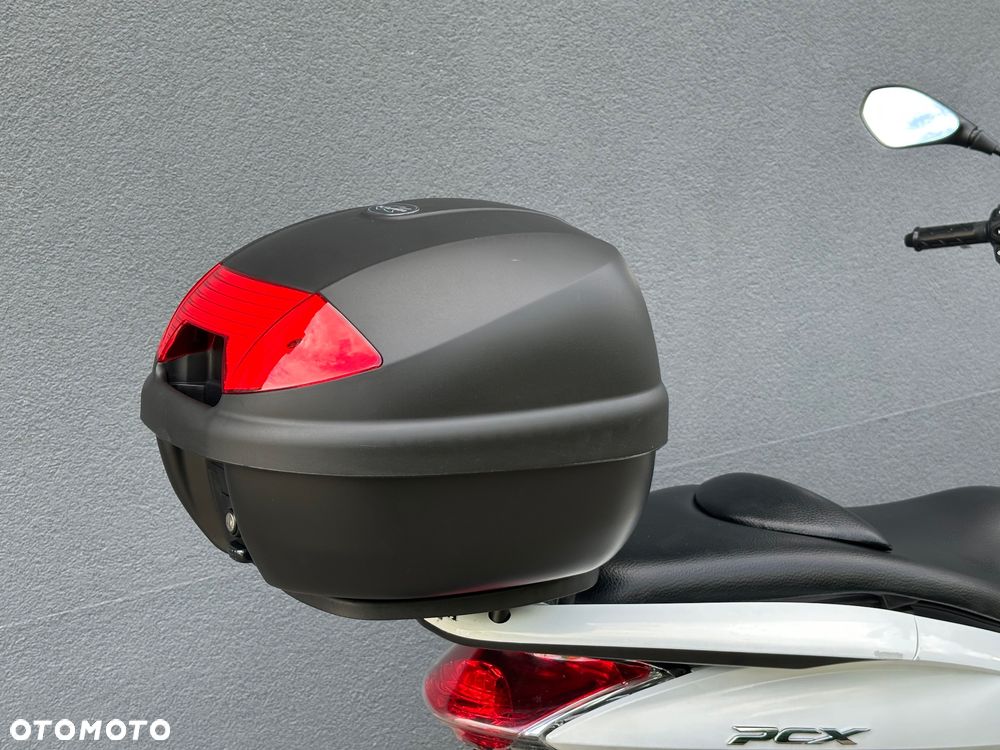 Honda PCX - 16