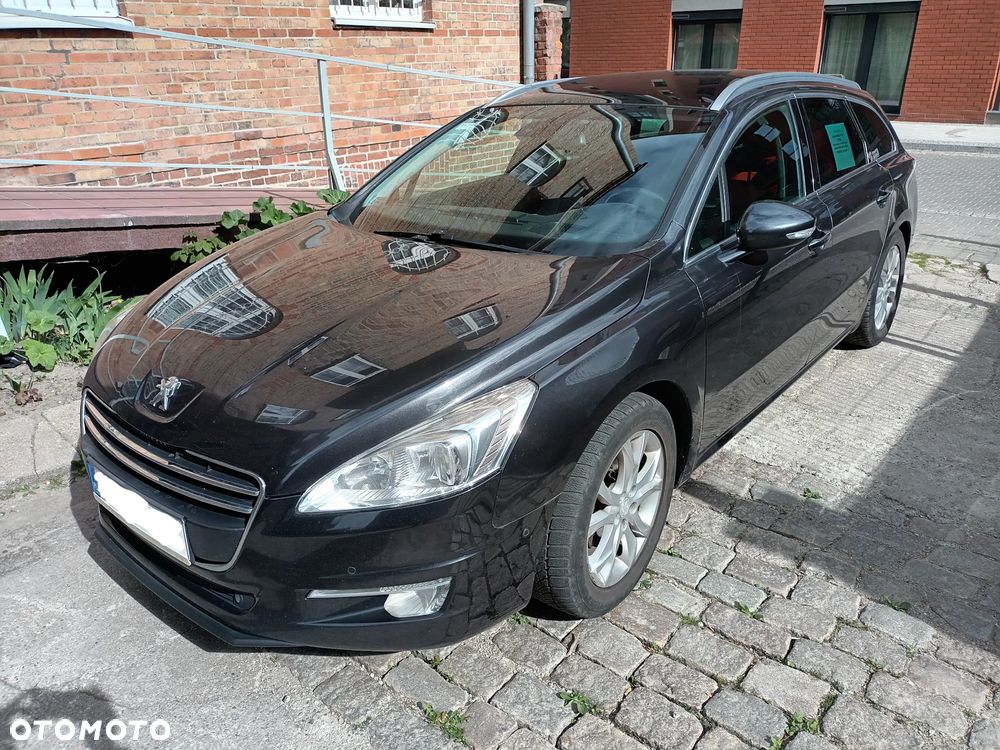 Peugeot 508 2.0 HDi Allure - 4