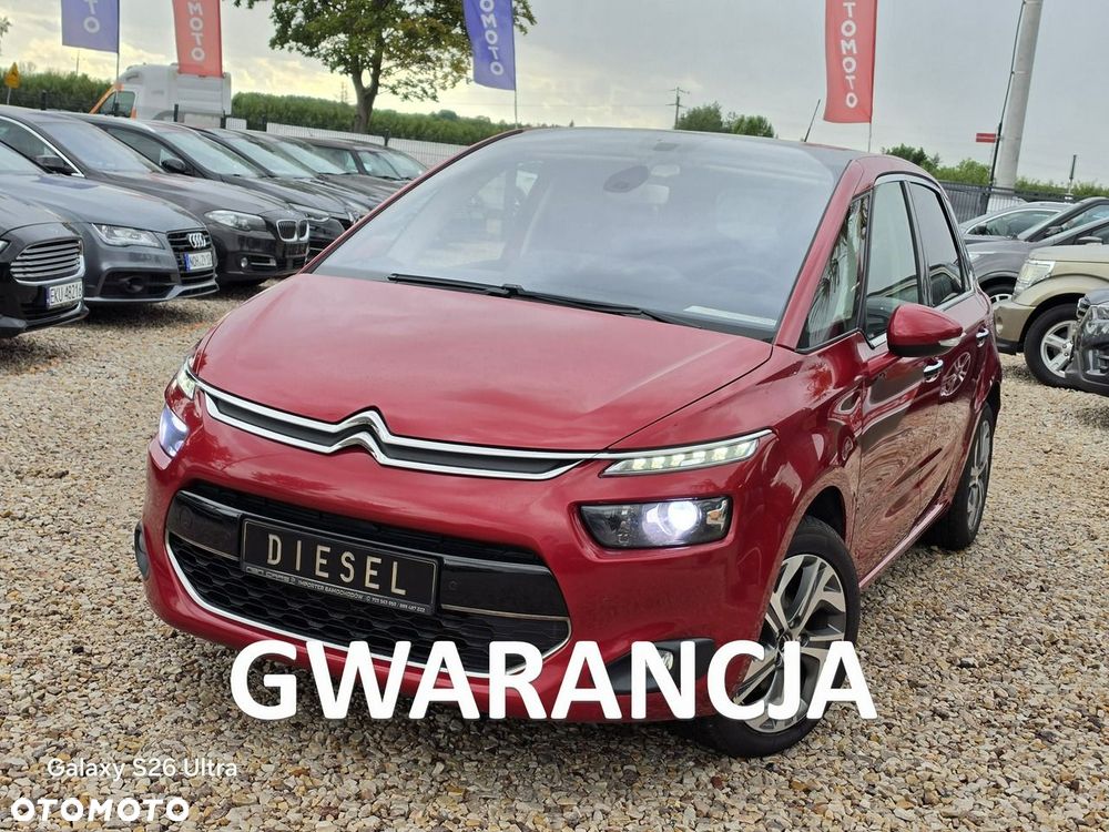 Citroën C4 Picasso 2.0 BlueHDi Exclusive - 2