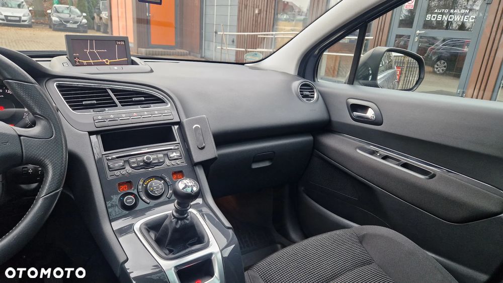 Peugeot 5008 HDI FAP 150 Allure - 5