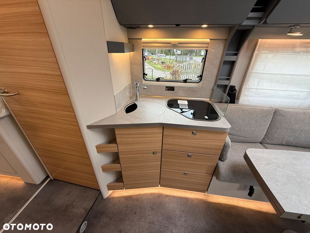 Dethleffs PULSE GT I7051 EBL - 23