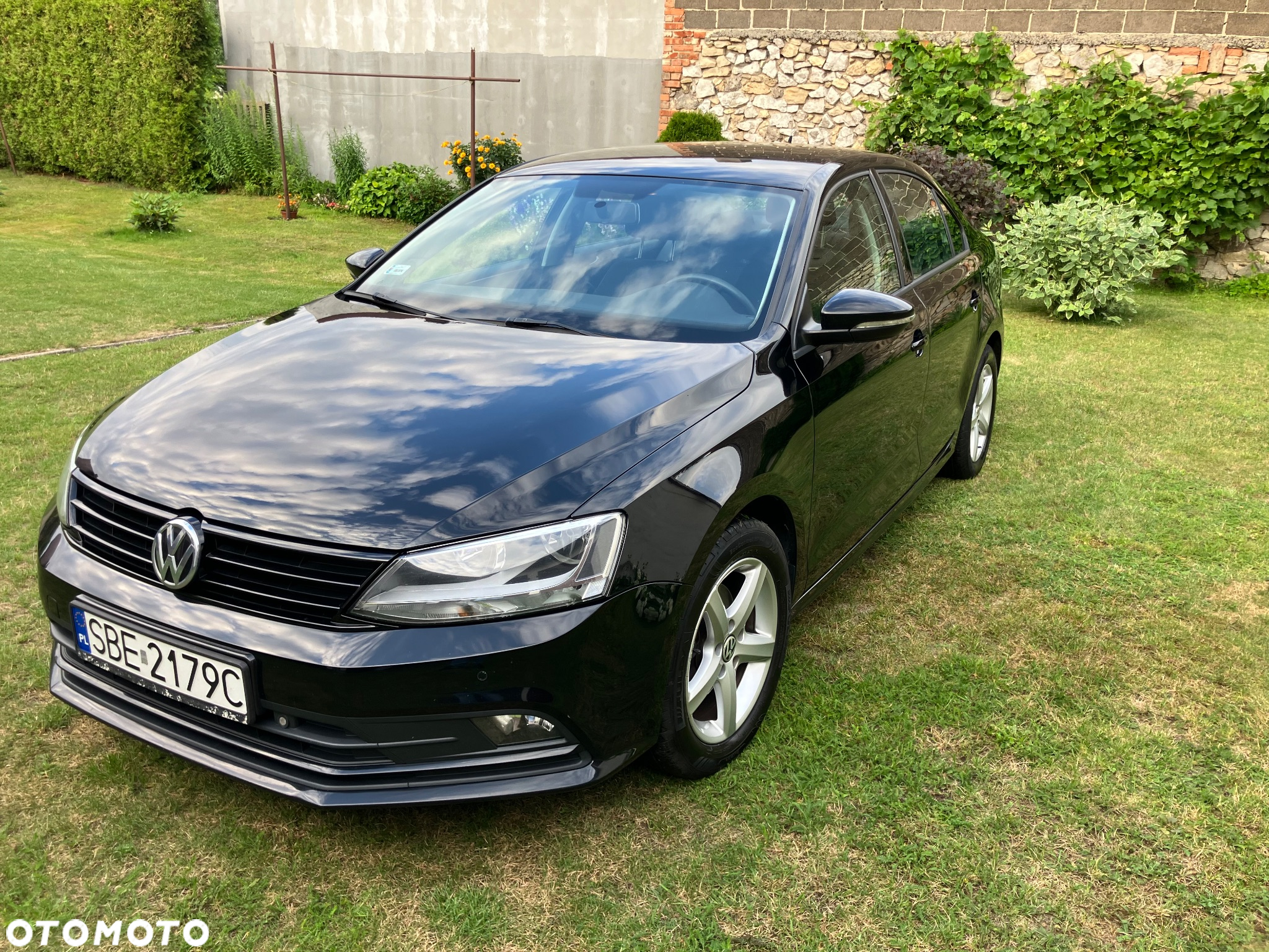 Volkswagen Jetta 2.0 TDI DPF BMT Trendline - 14