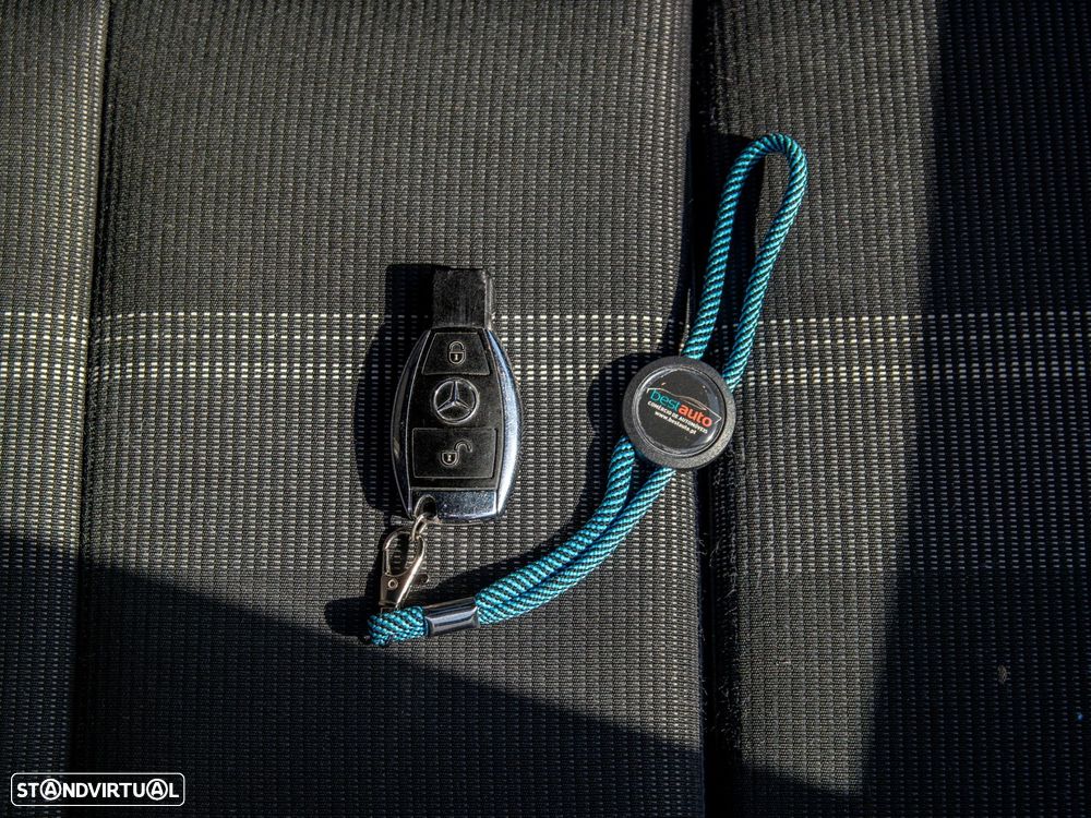 Mercedes-Benz A 160 d AMG Line Aut. - 34