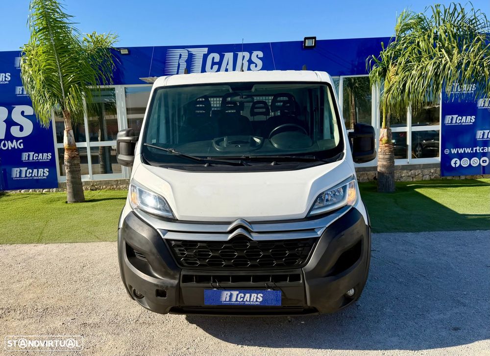 Citroën Jumper 2.0 BlueHDi 30 L2H2 Confort - 2