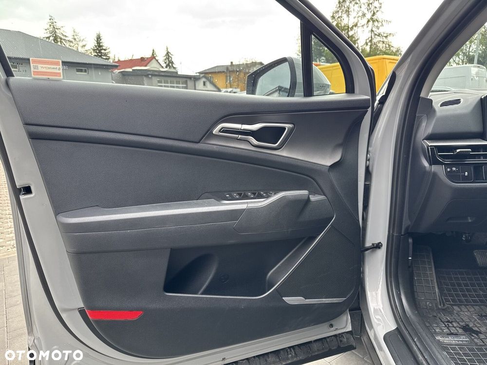 Kia Sportage 1.6 T-GDI M 2WD DCT - 13