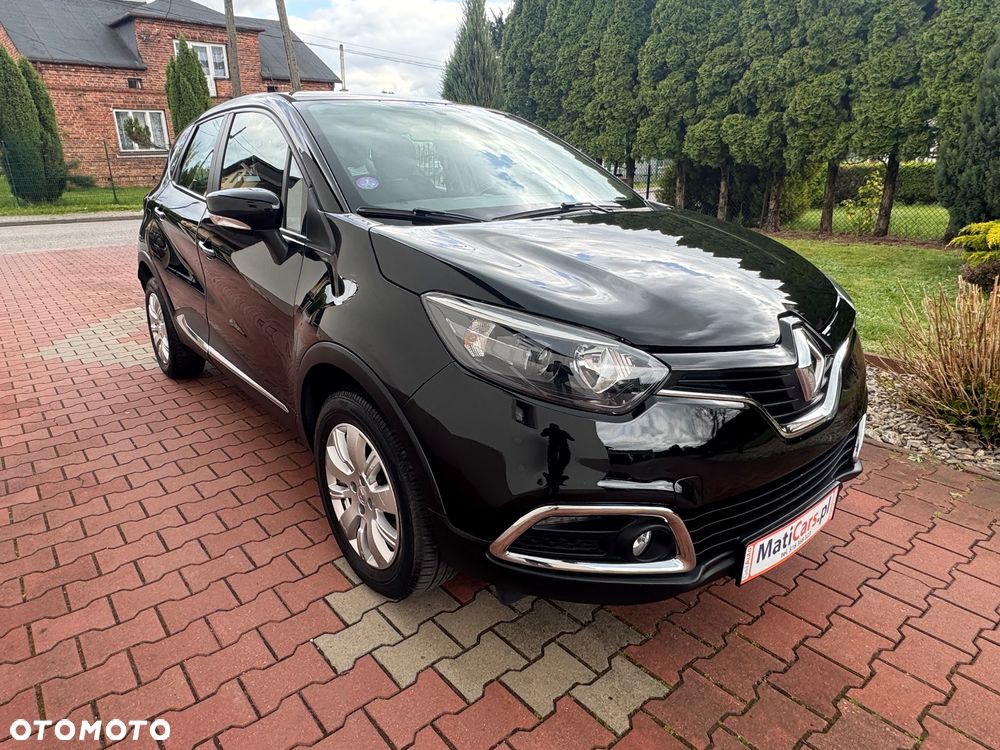 Renault Captur 0.9 Energy TCe Alize EU6 - 7