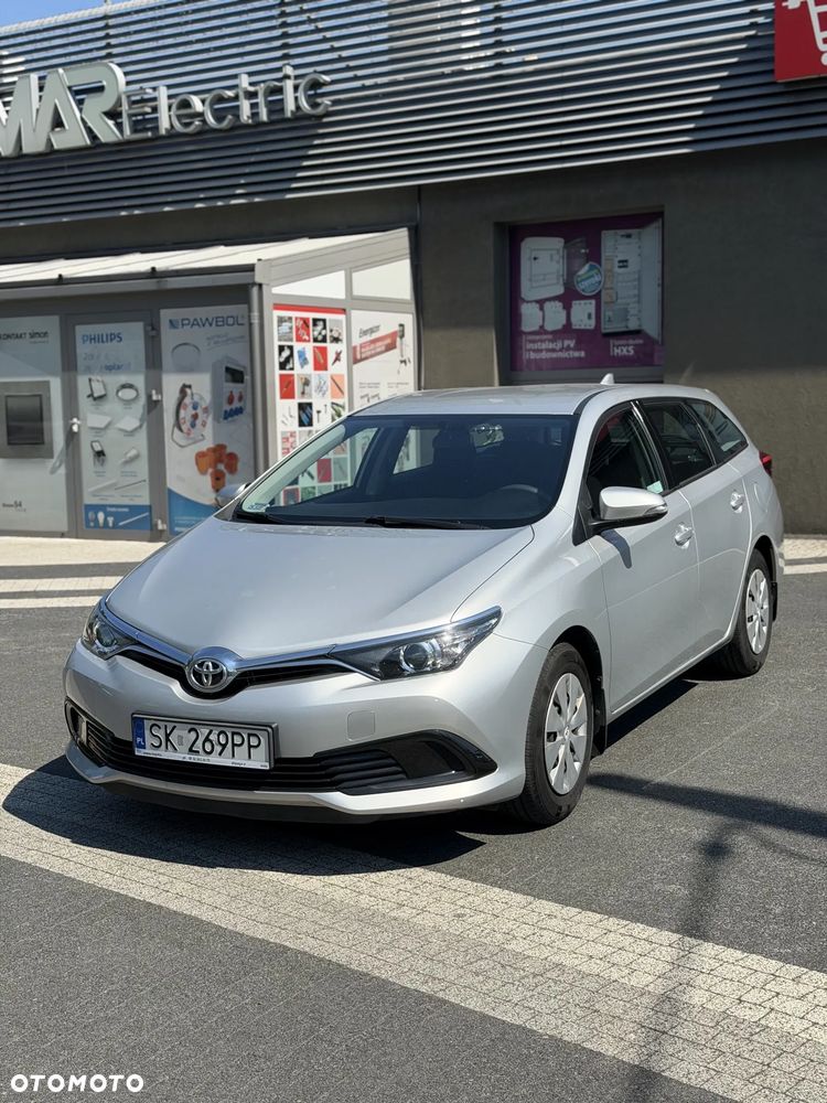 Toyota Auris 1.6 Active - 1