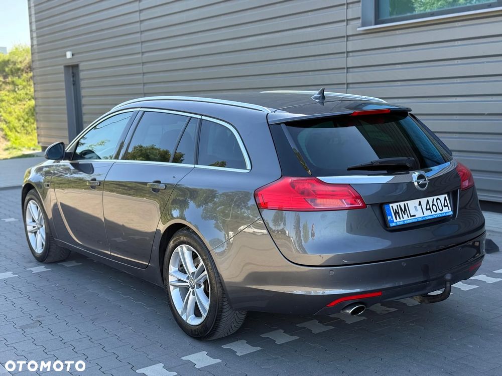 Opel Insignia 2.0 CDTI ecoFLEX Business Edition - 2
