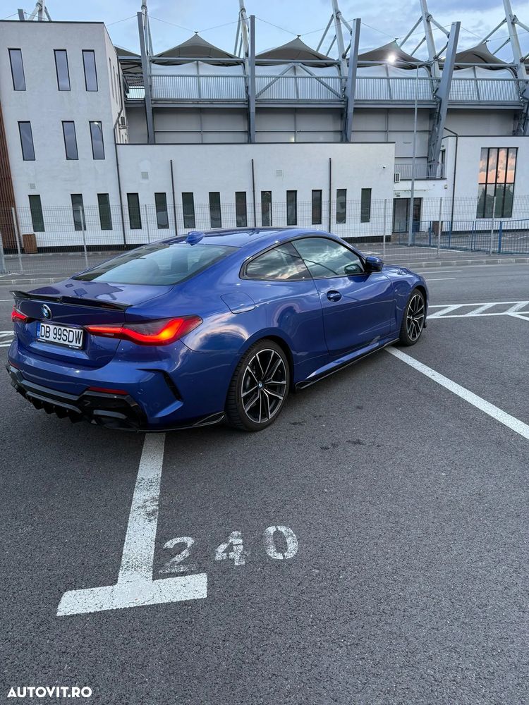BMW M4 M440i AT MHEV - 5