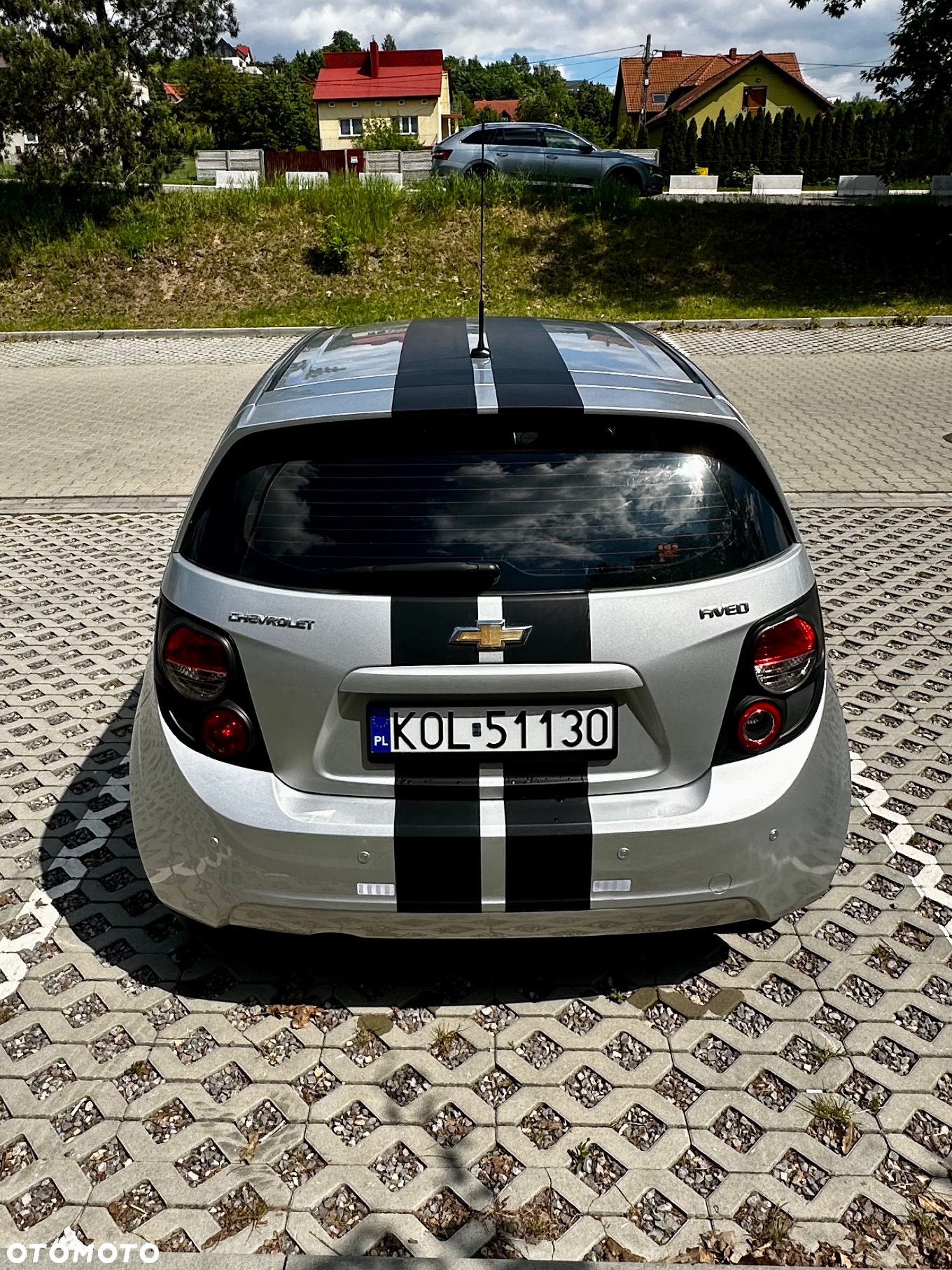 Chevrolet Aveo 1.2 LS - 16