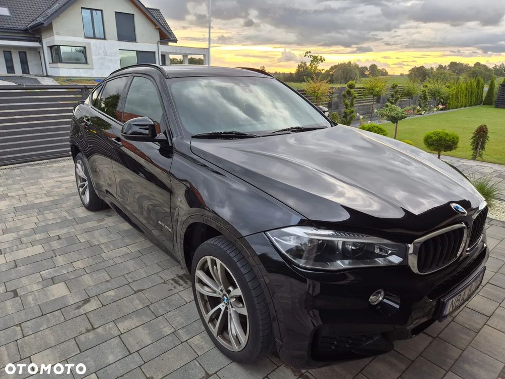 BMW X6 xDrive30d M Sport - 1