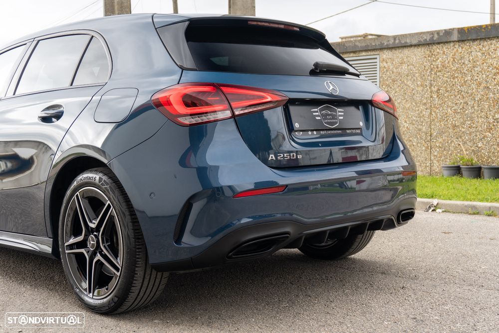 Mercedes-Benz A 250 e 8G-DCT Edition AMG Line - 13