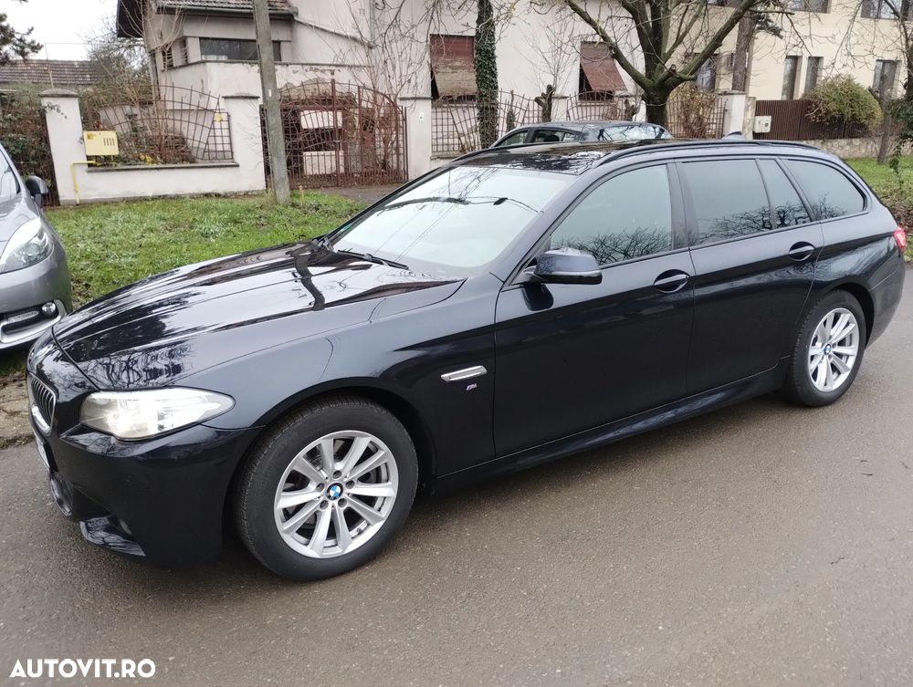 BMW Seria 5 520d xDrive Aut. - 4