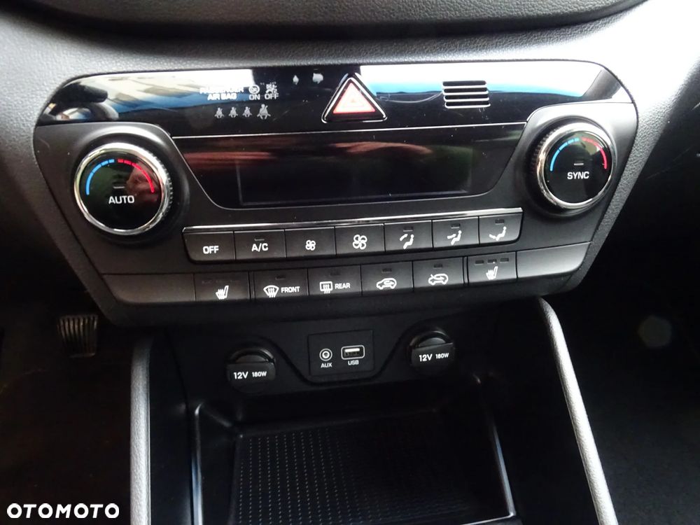 Hyundai Tucson blue 1.7 CRDi 2WD Passion Plus - 13