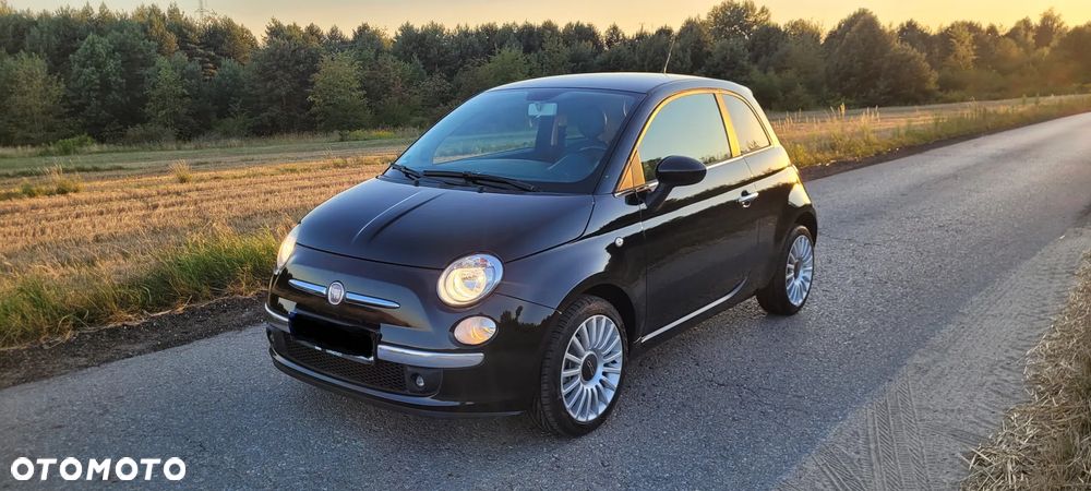 Fiat 500 1.2 8V Sport - 2