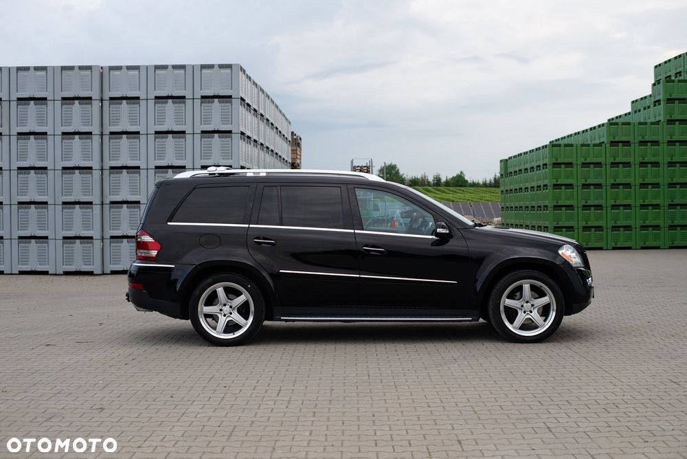 Mercedes-Benz GL ver-500-4matic-7g--tronic - 28