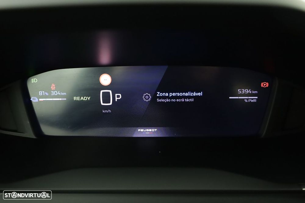 Peugeot e-208 51 kWh Allure - 15