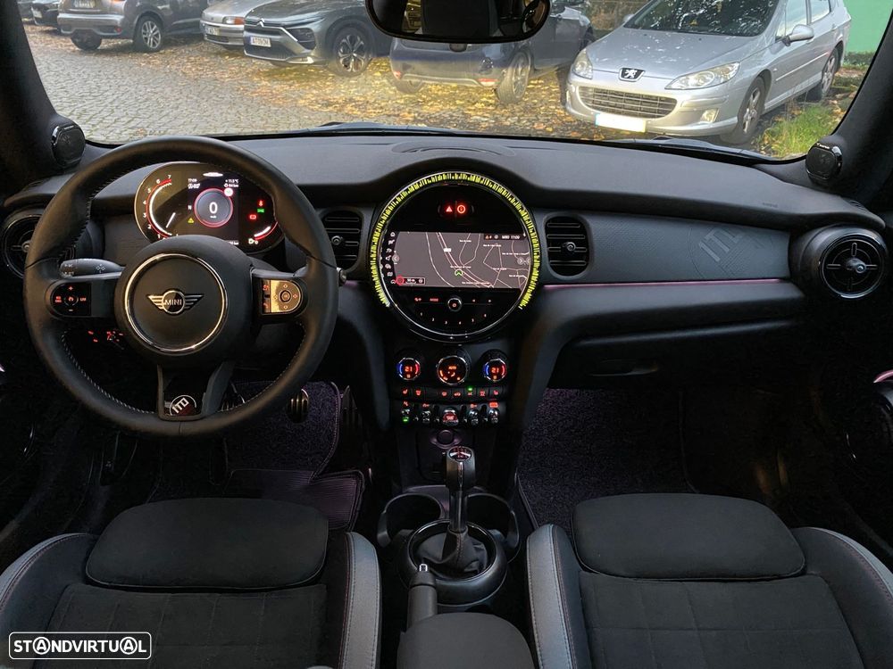 MINI 3 Portas John Cooper Works - 4