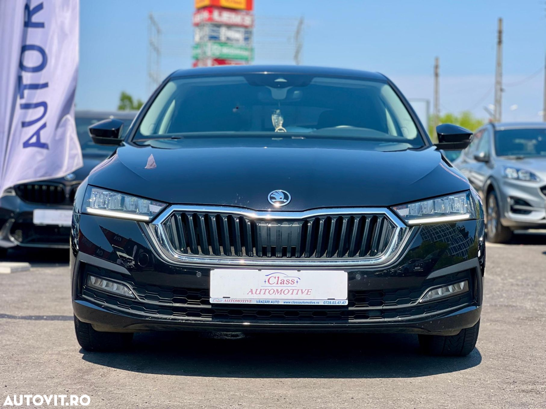 Skoda Octavia - 2