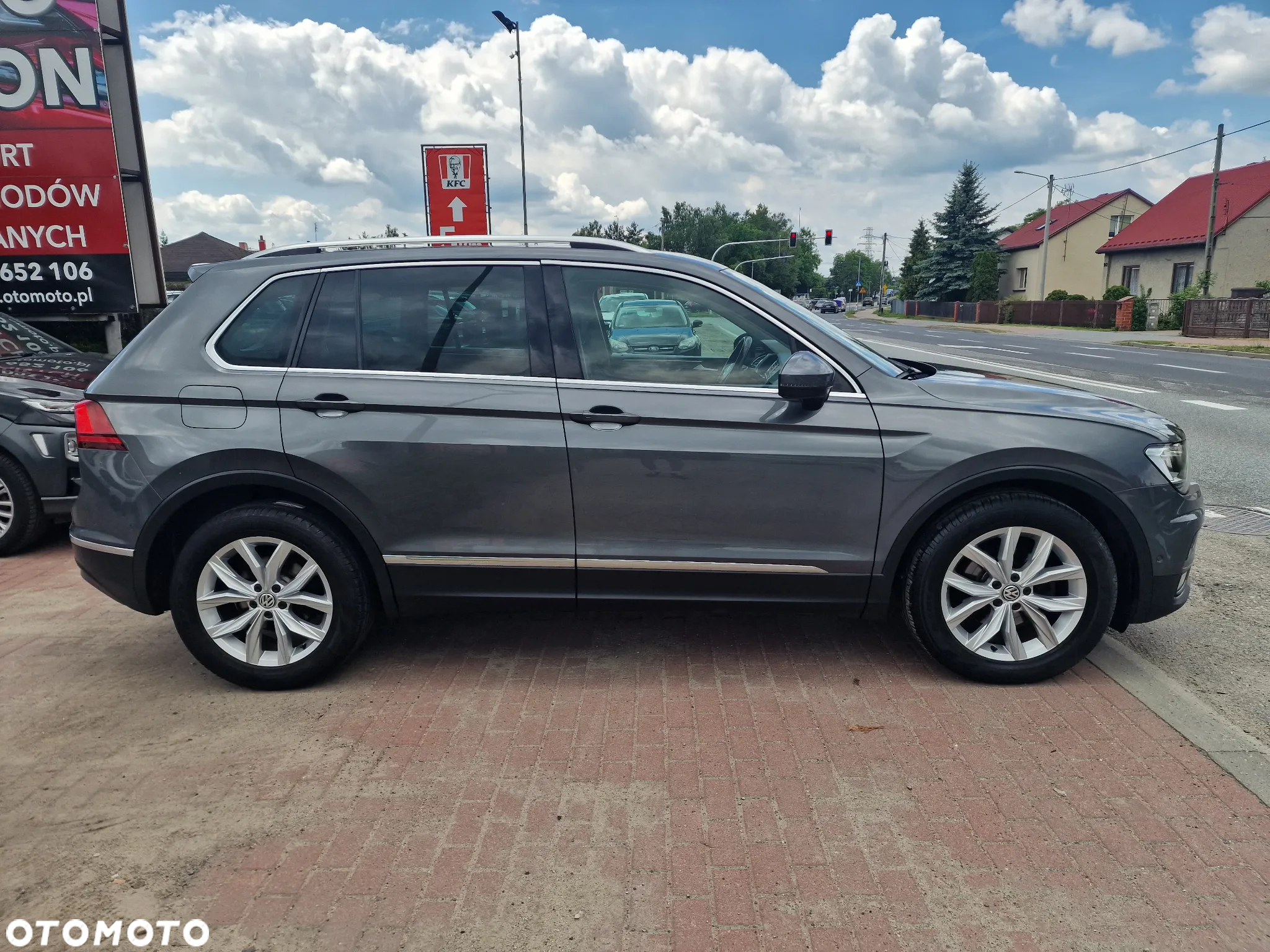 Volkswagen Tiguan Allspace 1.5 TSI EVO Comfortline DSG - 7