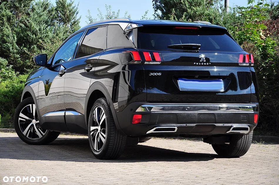 Peugeot 3008 BlueHDi 130 Stop & Start Allure Business-Paket - 8