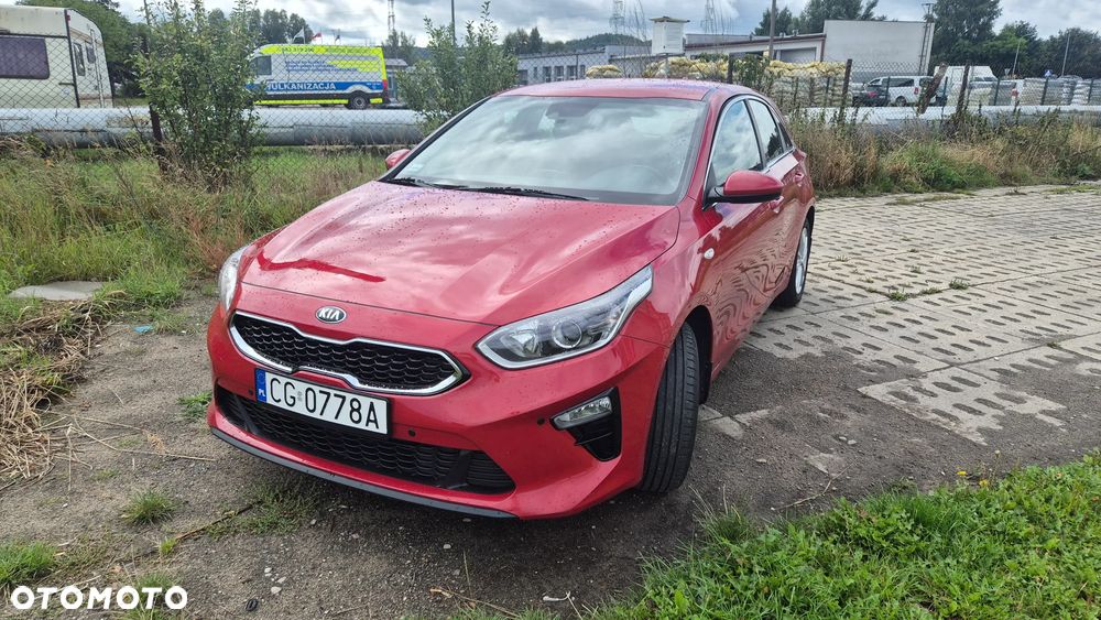 Kia Ceed 1.4 T-GDI M - 2