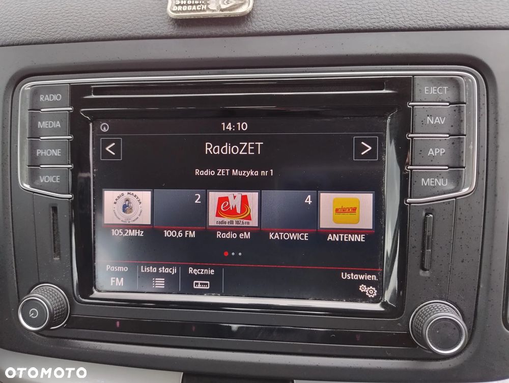 Seat Alhambra 2.0 TDI Ecomotive Style - 13