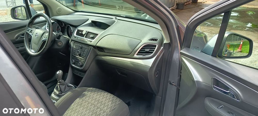 Opel Mokka - 18