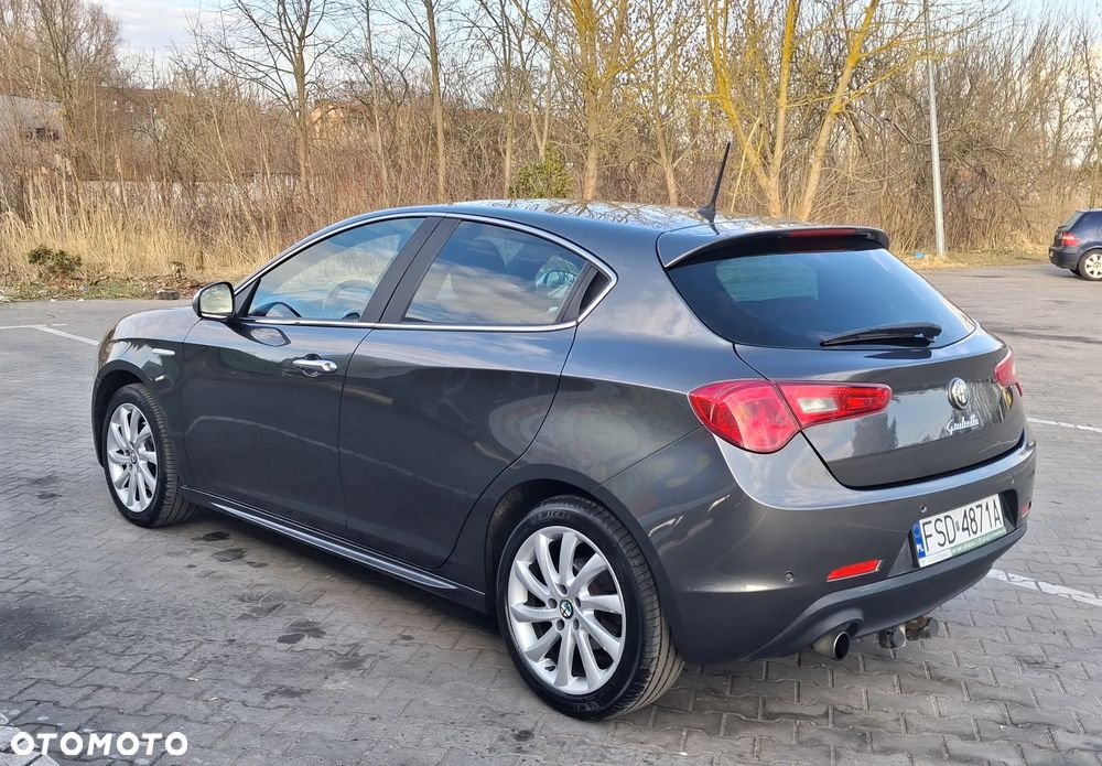 Alfa Romeo Giulietta 1.4 TB 16V Multiair Collezione - 5