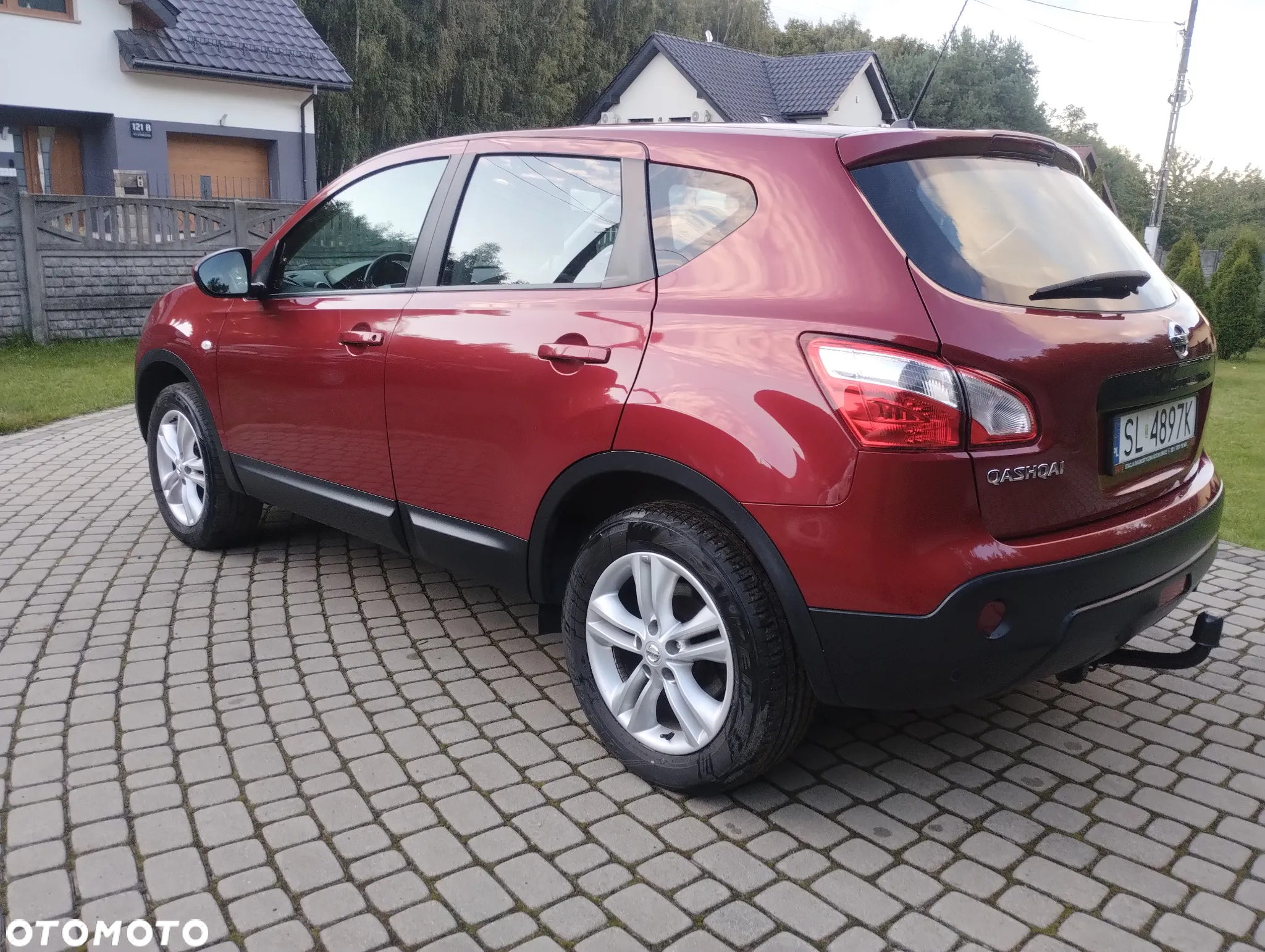 Nissan Qashqai - 3