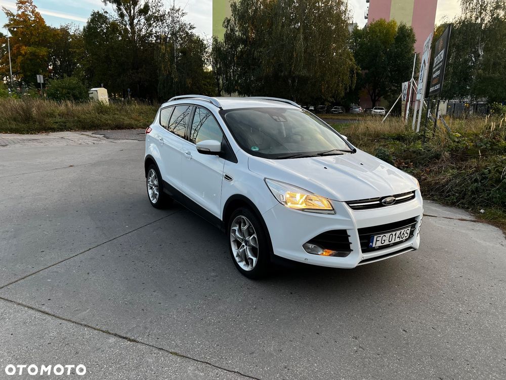 Ford Kuga - 10