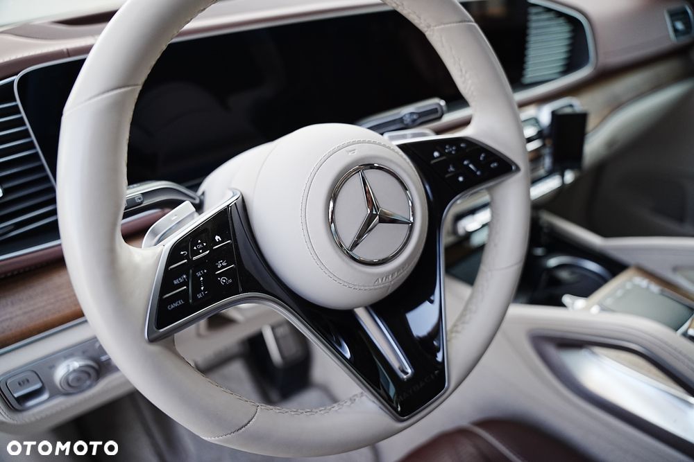 Mercedes-Benz Maybach GLS - 12