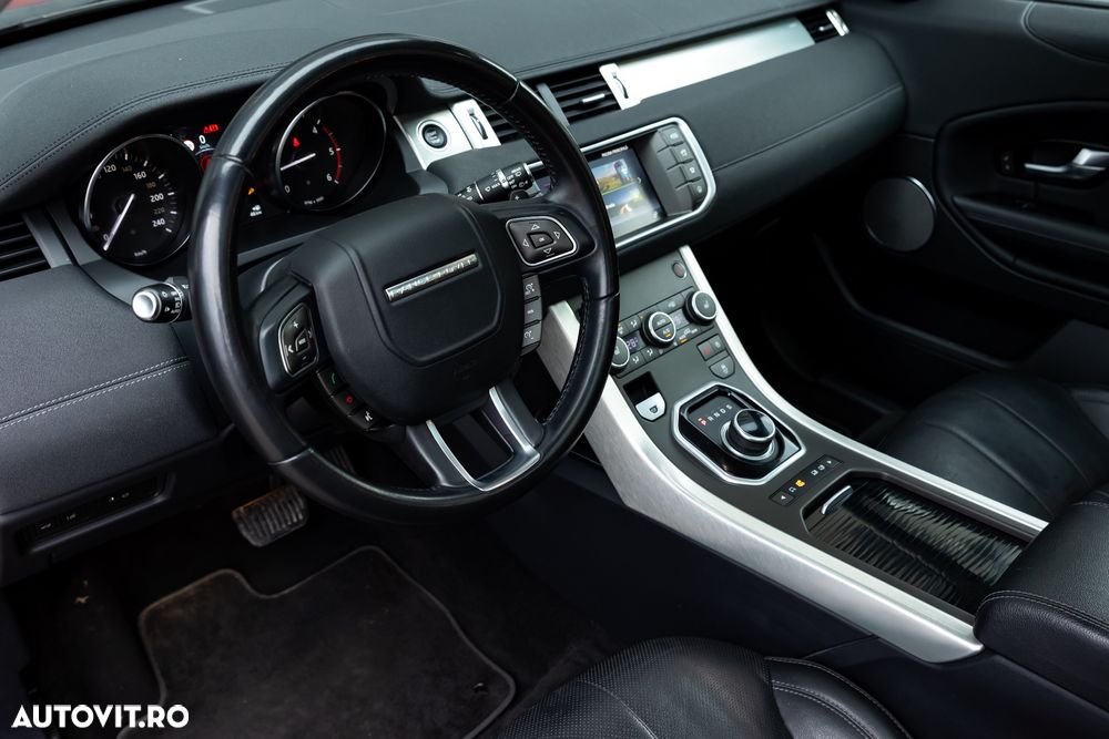 Land Rover Range Rover Evoque 2.0 D180 R-Dynamic - 28