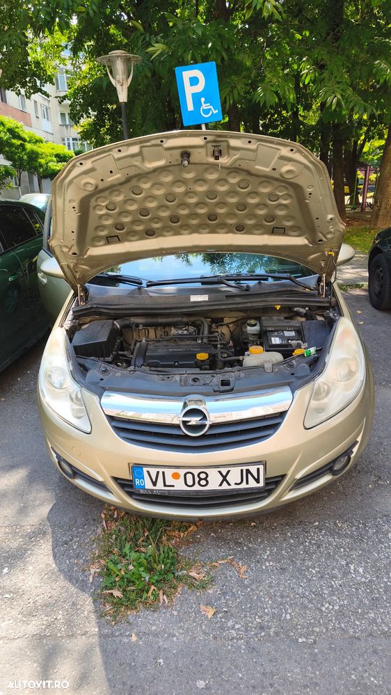 Opel Corsa 1.2i Cosmo - 6