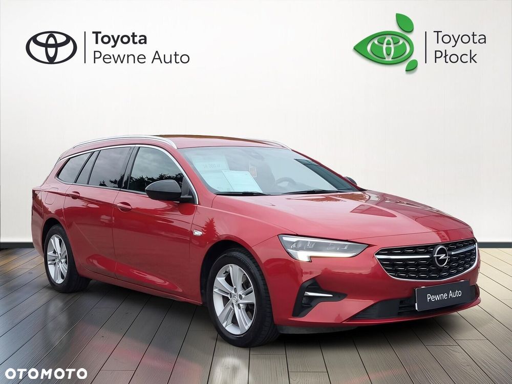 Opel Insignia 2.0 CDTI Elegance S&S - 8