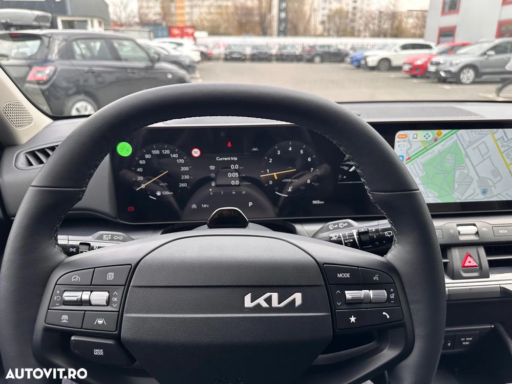 Kia K4 - 12
