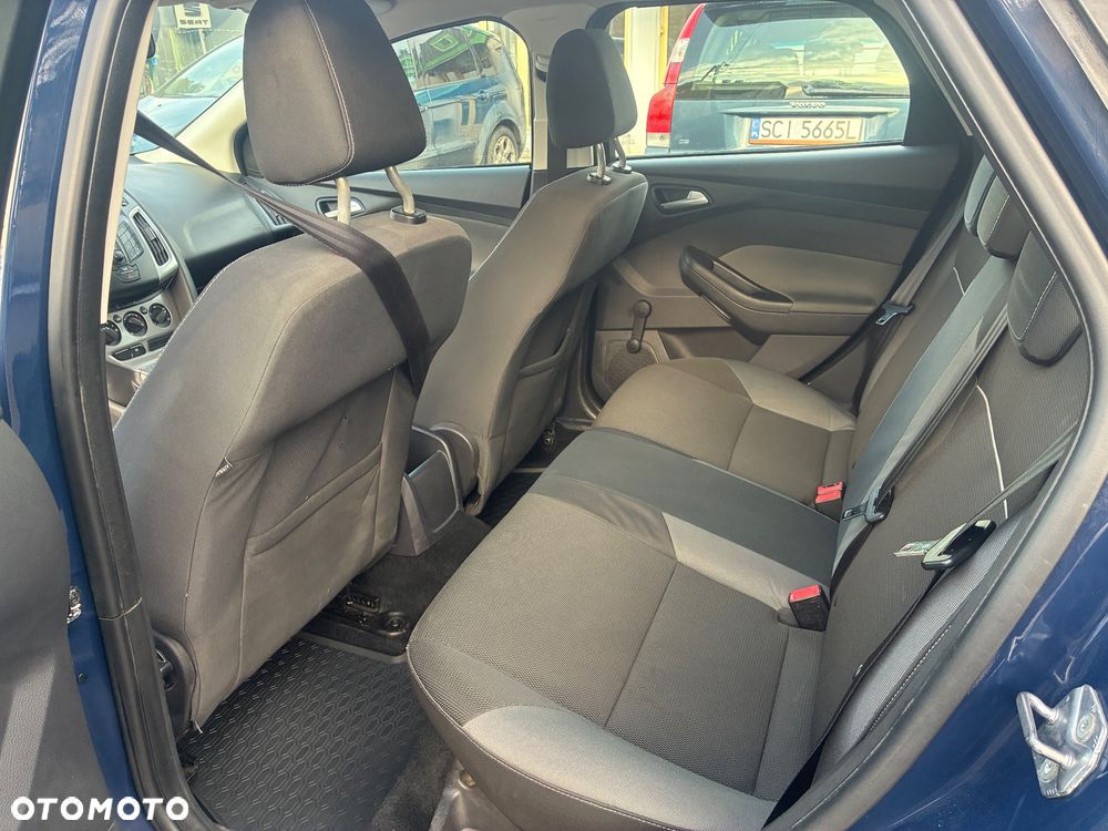 Ford Focus 1.6 TDCi Trend - 10