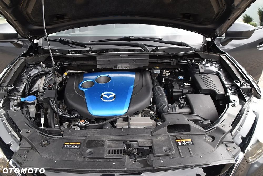 Mazda CX-5 SKYACTIV-D 175 AWD Sports-Line - 9