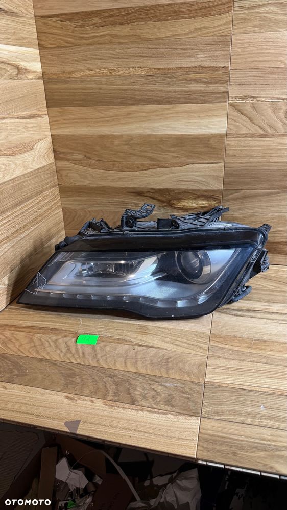 LAMPA PRZEDNIA LEWA AUDI A7 C7 4G8941031C - 2