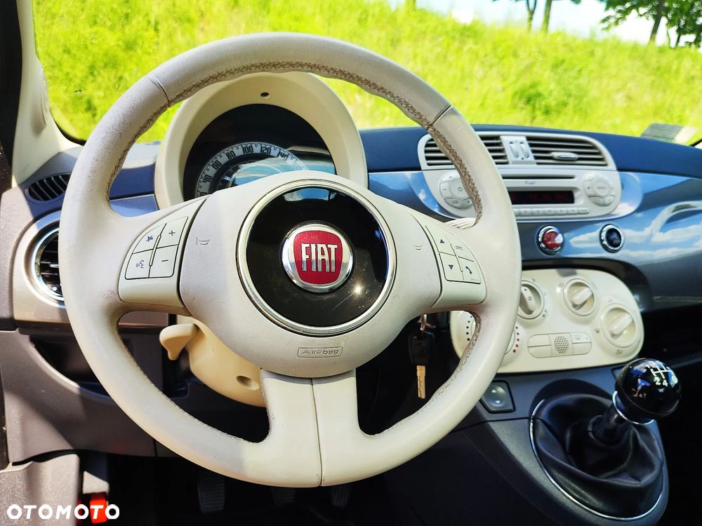 Fiat 500 1.2 8V Street - 17
