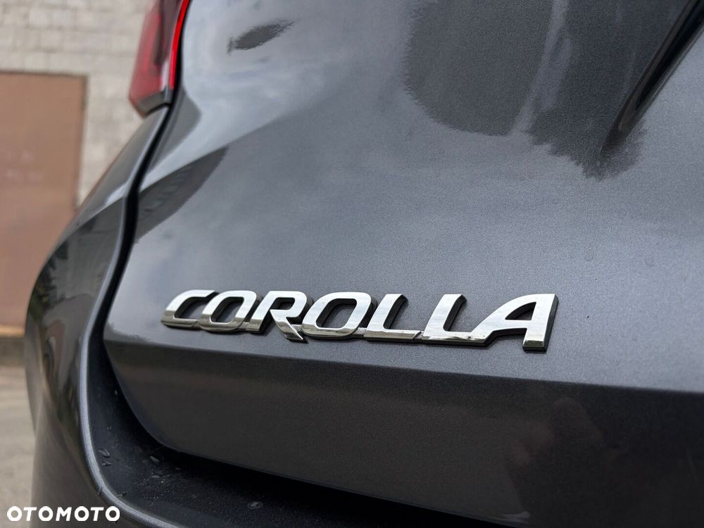 Toyota Corolla 1.8 Hybrid Comfort - 17