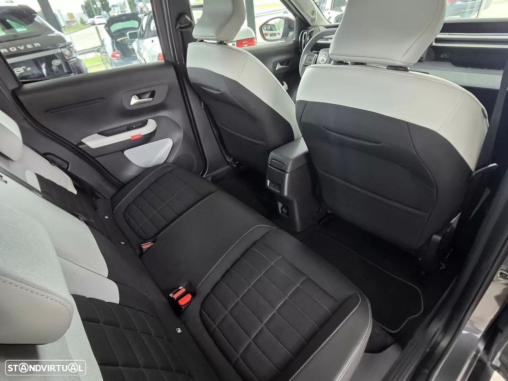 Citroën e-C3 44 kWh Autonomia Conforto Max - 28