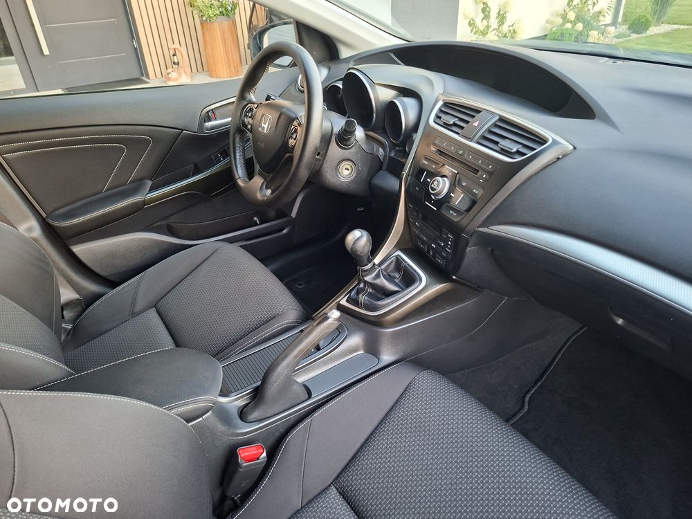Honda Civic - 8