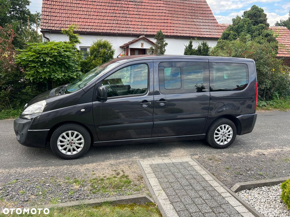 Fiat Scudo L1 (5-Si.) Panorama Executive - 3