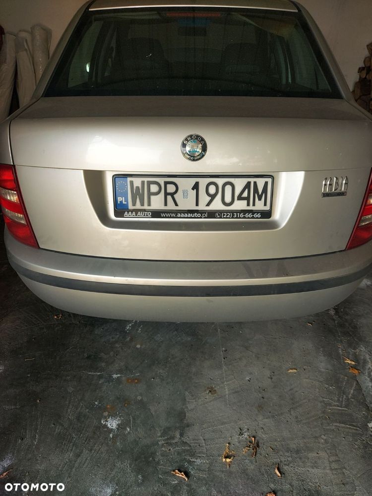 Skoda Fabia 1.4 Classic - 2