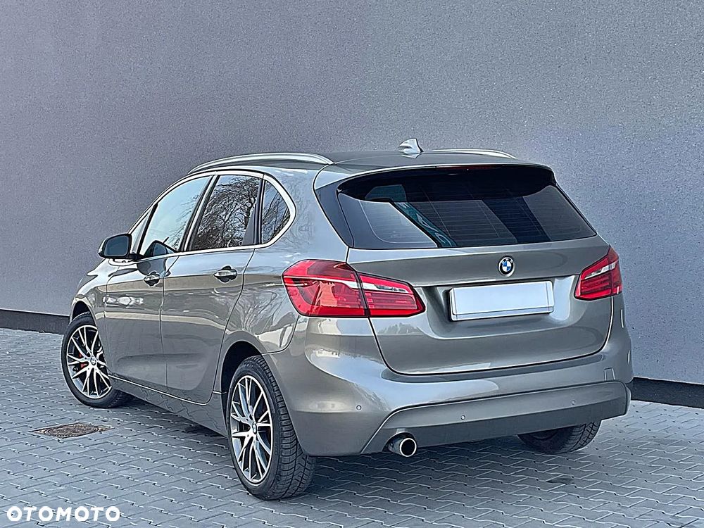 BMW Seria 2 218i Luxury Line - 5