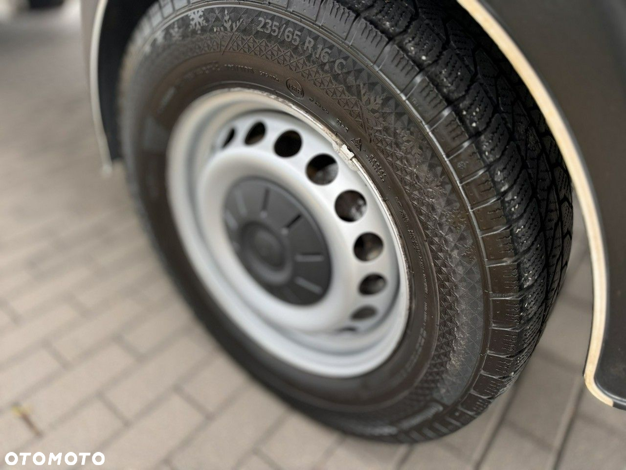 Volkswagen Crafter - 28
