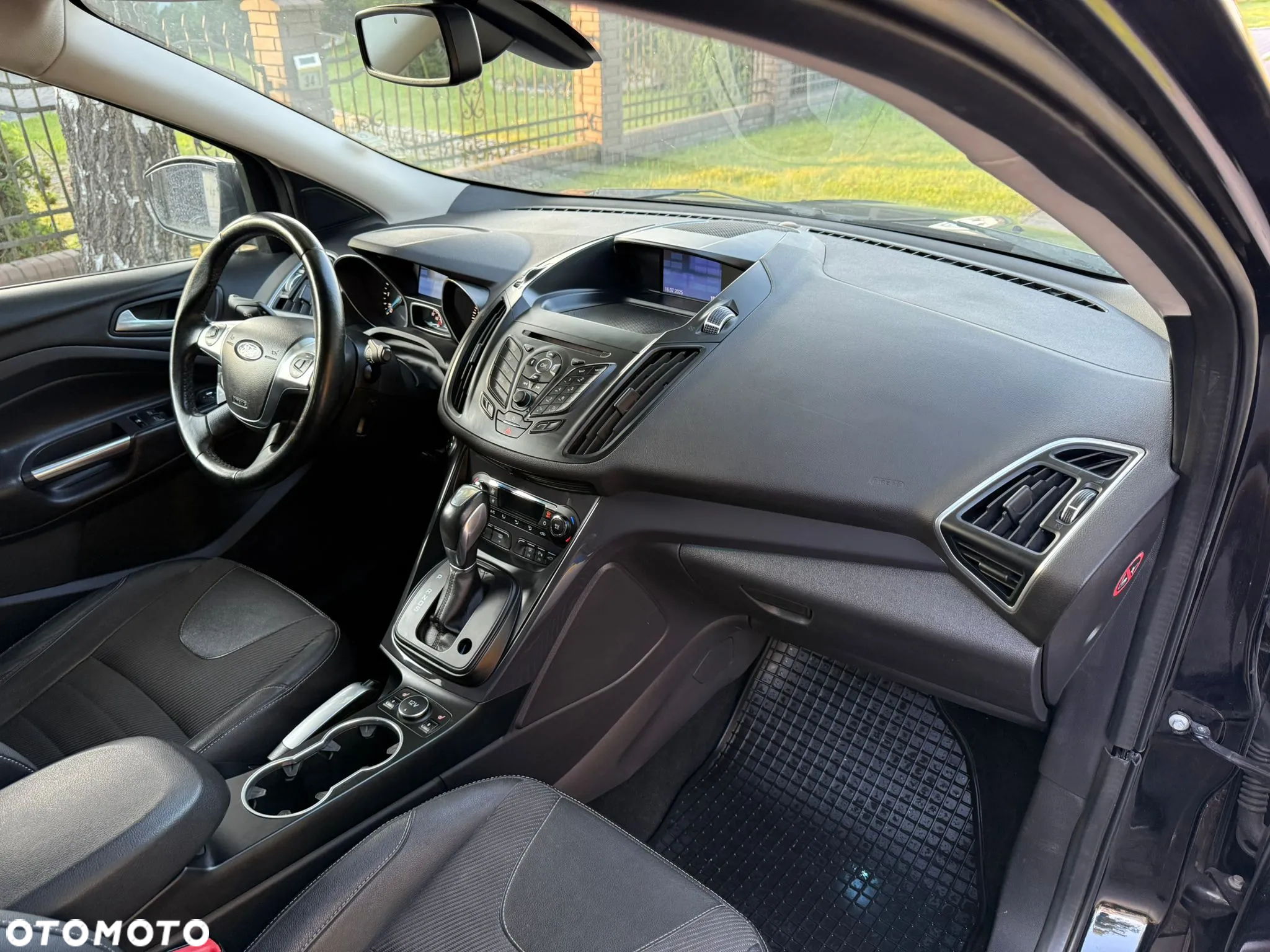 Ford Kuga 2.0 TDCi 4WD Titanium - 10