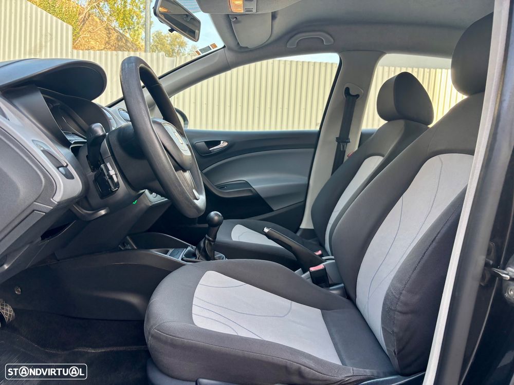 SEAT Ibiza 1.2 TDi Style - 5