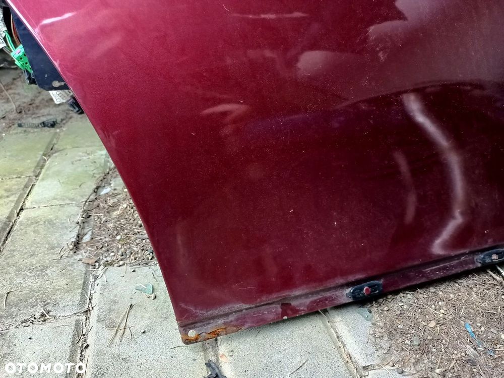 DRZWI PRAWY TYŁ AUDI A3 8L 5D LIFT LZ3L - 7